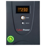 источник бесперебойного питания CyberPower VALUE2200ELCD 2200VA/1320W