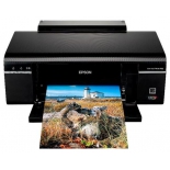 струйный цветной принтер Epson Stylus Photo P50