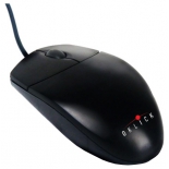 мышка Oklick 105 M Optical Mouse Black USB