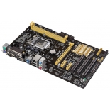 материнская плата ASUS H81-PLUS Soc-1150 H81 DDRIII ATX SATA3 LAN-Gbt USB3.0 COM LPT