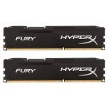 модуль памяти Kingston HX318C10FBK2/8 (DDR3, 2x 4Gb, 1866 MHz, CL10-11-10, DIMM)