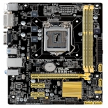 материнская плата ASUS B85M-K Soc-1150 B85
