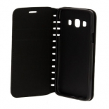 чехол для смартфона Book Case New для Samsung Galaxy J7 (2016) чёрный