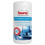 чистящая принадлежность для ноутбука Buro BU-Tscreen (салфетки)