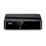 tv-тюнер BBK SMP001HDT2, черный