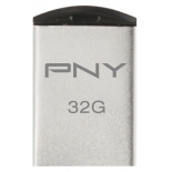 usb-флешка PNY MICRO M2 ATTACHE (P-FDI32G/APPMT2-GE)