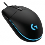мышка Logitech G102 Prodigy Gaming Mouse USB, черная