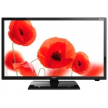 телевизор Telefunken TF-LED24S48T2, черный