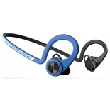 гарнитура bluetooth Plantronics BackBeat Fit BT3.0 синяя