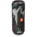 портативная акустика JBL Flip III Squad, коричневая