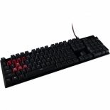 клавиатура Kingston HyperX Alloy FPS Gaming (Cherry MX Red) красная