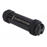 usb-флешка Corsair Survivor Stealth CMFSS3B-64GB, черная