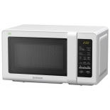 микроволновая печь Daewoo KOR-662BW, белая