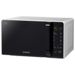 микроволновая печь Daewoo KOR-663K, белая