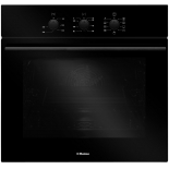 Духовой шкаф Hansa BOES68102, черный