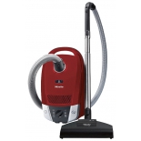 Пылесос Miele SDBB0 Cat & Dog Compact C2, красный
