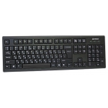 клавиатура A4 KR-85 Black USB