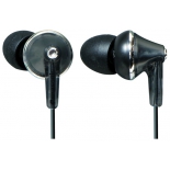наушники Panasonic RP-HJE190E-K, чёрные
