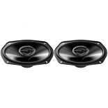 автомобильные колонки Pioneer TS-G6932I