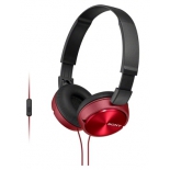 гарнитура для телефона Sony MDRZX310APRQ(CE7)