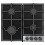 Варочная поверхность Fornelli PGA 60 ESTRO Black