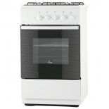 плита Flama AG14014 White