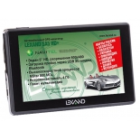 навигатор Lexand SA5 HD+