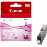 картридж Canon CLI-521M, пурпурный