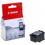картридж для принтера Canon PG-512, чёрный