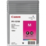 картридж для принтера Canon PFI-101 M, пурпурный
