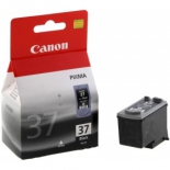 картридж Canon PG-37 BK, Чёрный