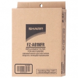 фильтр для воздухоочистителя Sharp FZA61MFR