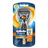 товар Станок для бритья Gillette Fusion ProGlide Power FlexBall, черный
