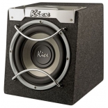 автомобильные колонки Kicx ICQ-300BA (сабвуфер)