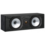 акустическая система Monitor Audio MR centre, чёрный дуб