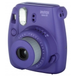 фотоаппарат моментальной печати Fujifilm Instax Mini 8, фиолетовый