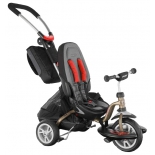 Трехколесный велосипед трехколесный Puky CAT S6 Ceety 2400 Bronze