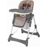 стульчик для кормления Liko Baby LB НС21, Classic Bear