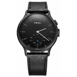 Умные часы Meizu Mix Leather MZWA1S, черные