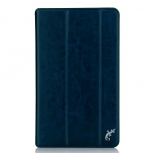 чехол для планшета G-case Executive GG-792 (для Lenovo Tab 3 Plus 8.0 8703X/8703F), тёмно-синий