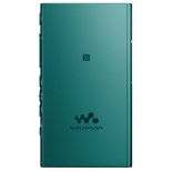 аудиоплеер Sony Walkman NW-A35 16 ГБ, бирюзовый