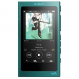 аудиоплеер Sony Walkman NW-A35HN, бирюзовый