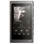 аудиоплеер Sony Walkman NW-A37HN, чёрный