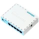 роутер MikroTik RB750Gr3 hEX RB