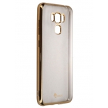 чехол для смартфона SkinBox 4People T-S-AZC553KL-008, для Asus Zenfone 3 Max ZC553KL, золотистый