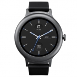Умные часы LG Watch Style W270, тёмно-серые