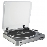 проигрыватель винила дисков Audio-Technica AT-LP60 USB