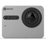 видеокамера Ezviz S5 16 Mpix, серая