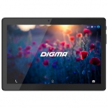 планшет Digma Plane 1710T 4G 1/8Gb, черный