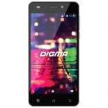 смартфон Digma CITI Z560 4G 2/16Gb, черный